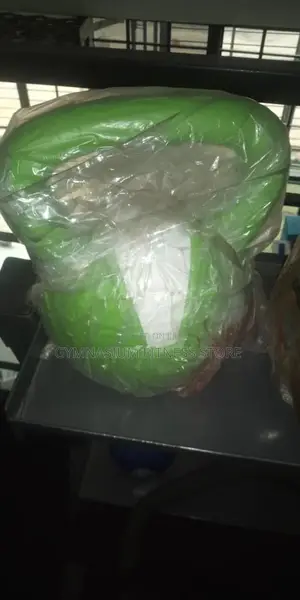 8kg Kettlebell Platsic FSR
