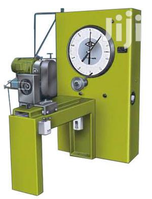 Torsion Testing Machine
