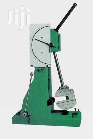 Impact Testing Machine