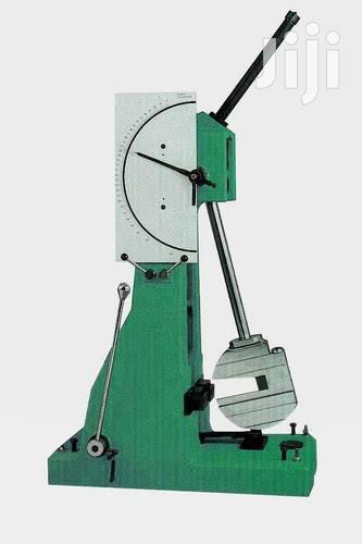 Impact Testing Machine