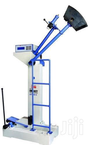 Impact Testing Machine