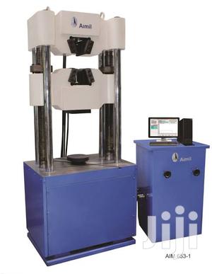 Universal Testing Machine UTM