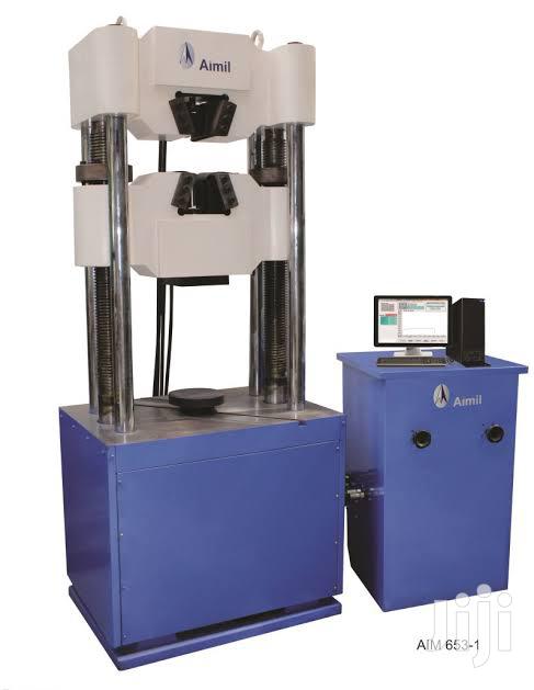 Universal Testing Machine UTM