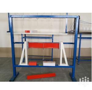 Shear Center Apparatus