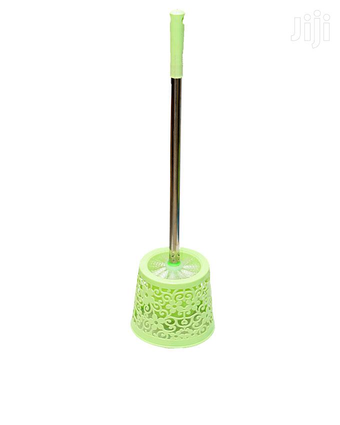 Durable Toilet Brush Holder