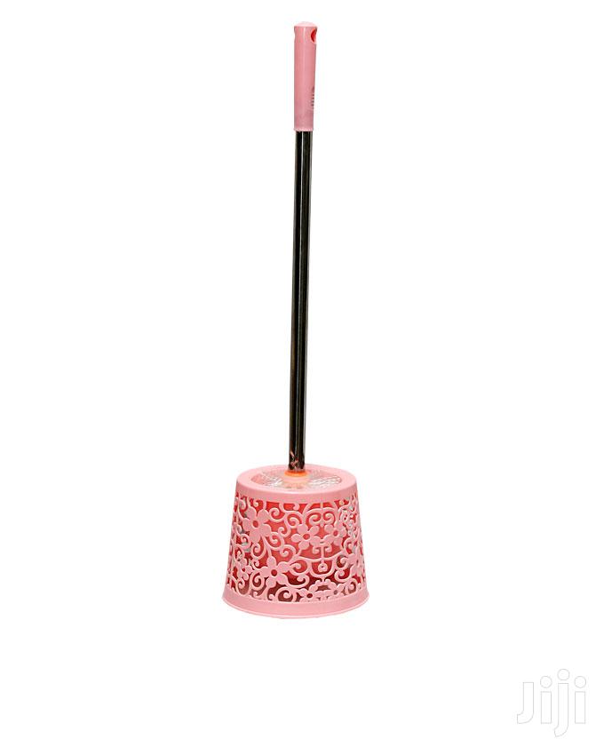 Durable Toilet Brush Holder