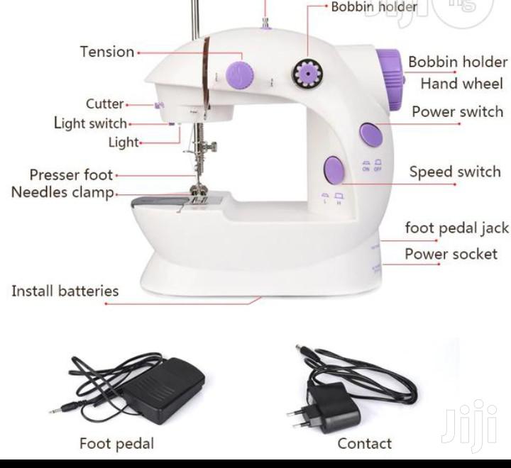 Mini Sawing Machine 4 In 1
