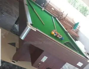 Coin Pool Table