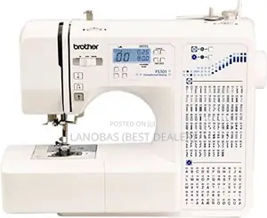 Brothers Computerised Sewing Machine