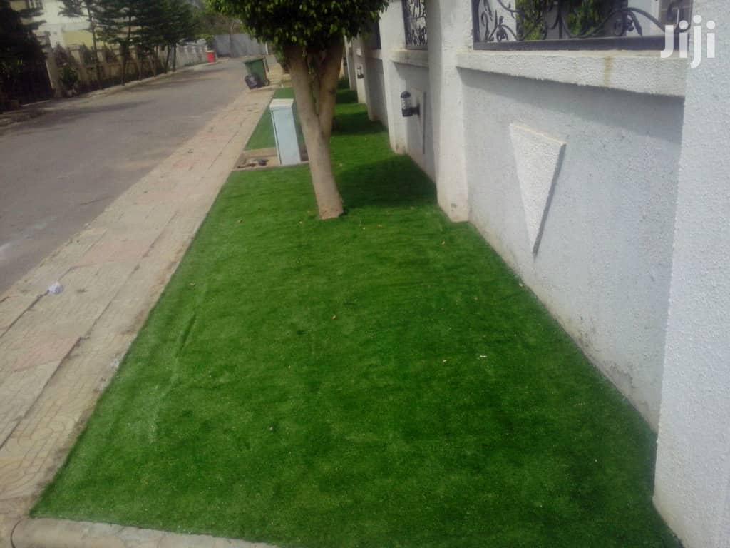 Artificial Grass Sales and Installation (Lugbe) Abuja