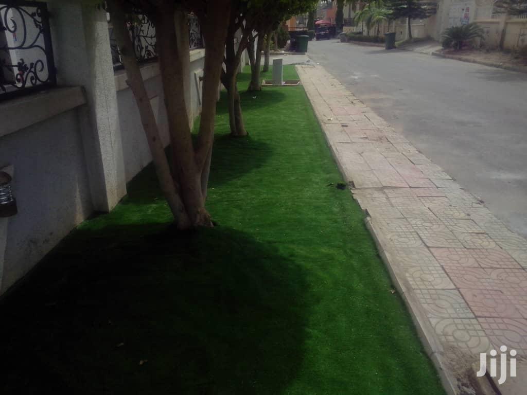 Artificial Grass Sales and Installation (Lugbe) Abuja