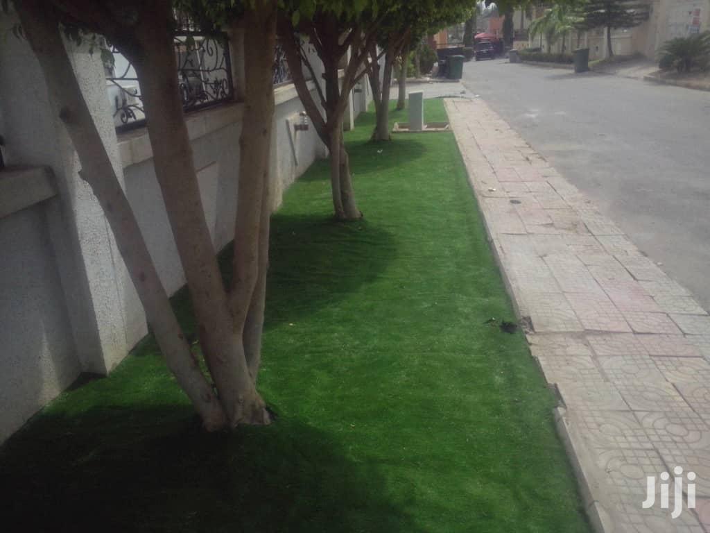 Artificial Grass Sales and Installation (Lugbe) Abuja