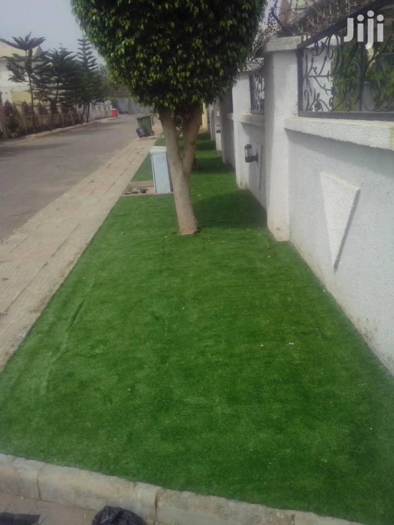 Artificial Grass Sales and Installation (Lugbe) Abuja
