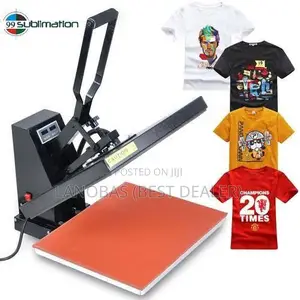 Heat Transfer Machine Size