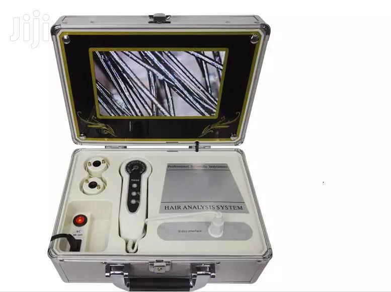 Skin Analyzer