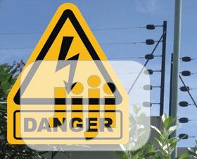 Electric Perimeter Fence
