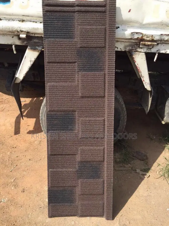 Updated Stone Coated Kristin Roofing Sheet