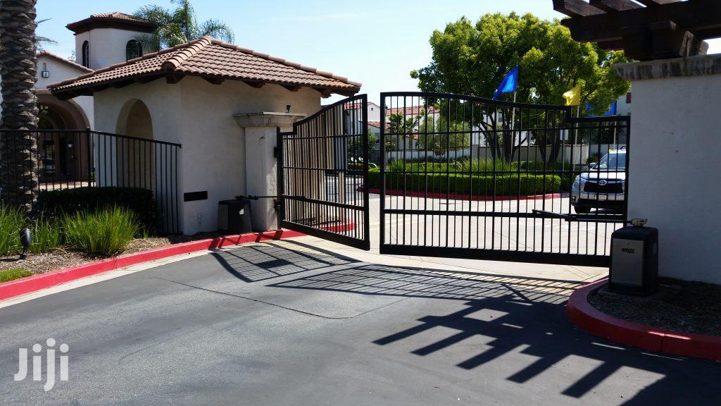 Gate Automation System