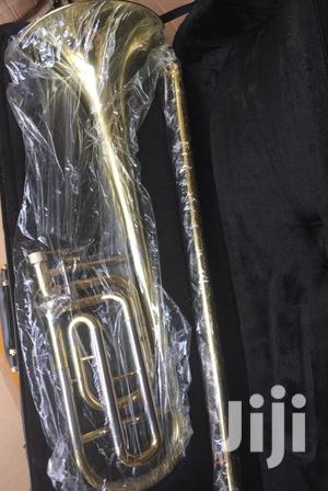 Hallmark-Uk Bass Trombone