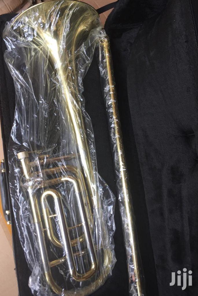 Hallmark-Uk Bass Trombone