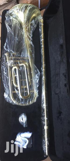 Hallmark-Uk Bass Trombone