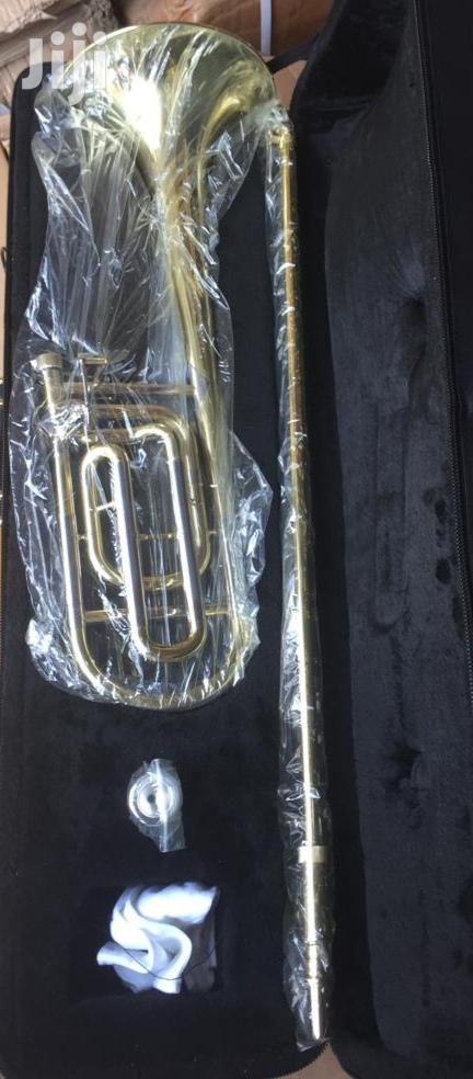 Hallmark-Uk Bass Trombone