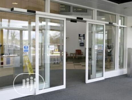 Automatic Sliding Door