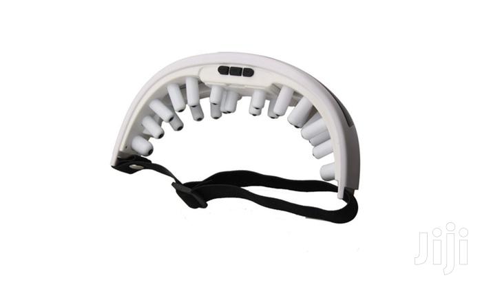 Electric Magnetic-Stone Eye Massager
