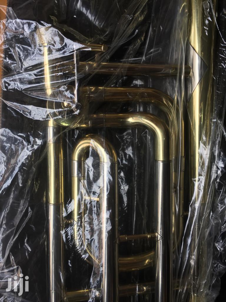 Hallmark-Uk Bass Trombone