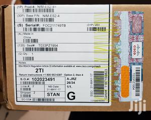 Cisco Nim-Es2-4= Module Card