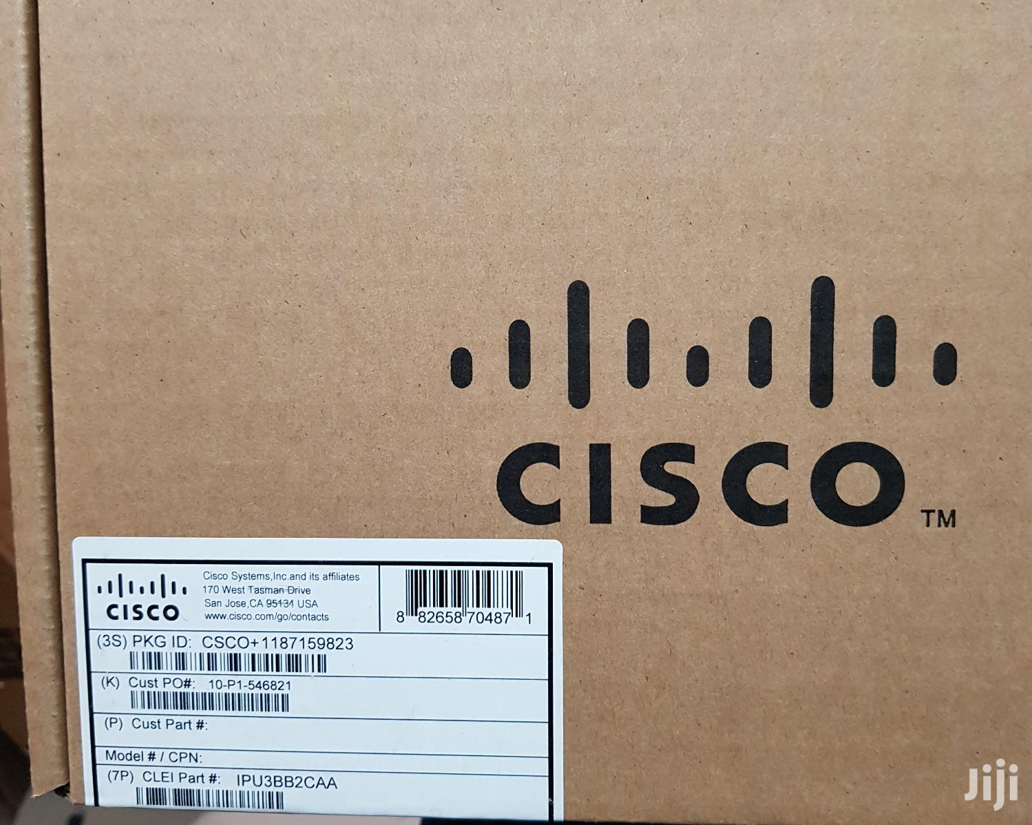 Cisco Nim-Es2-4= Module Card