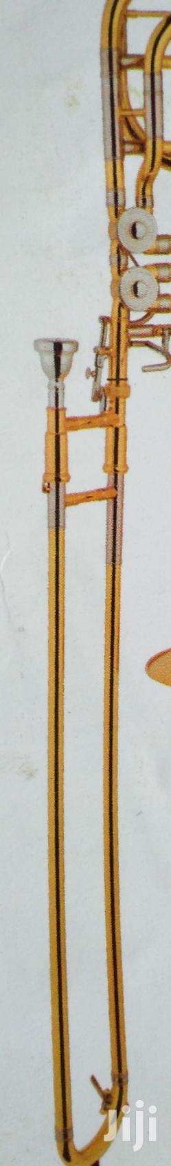 Hallmark-Uk Bass Trombone