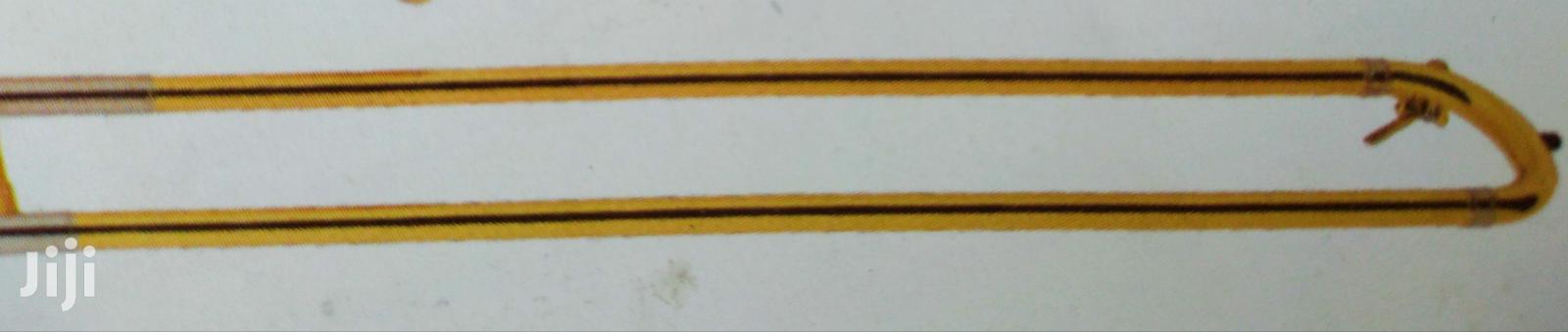 Hallmark-Uk Bass Trombone