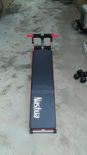 Sit Up Exercise Bench Tummy Trimmer 6453