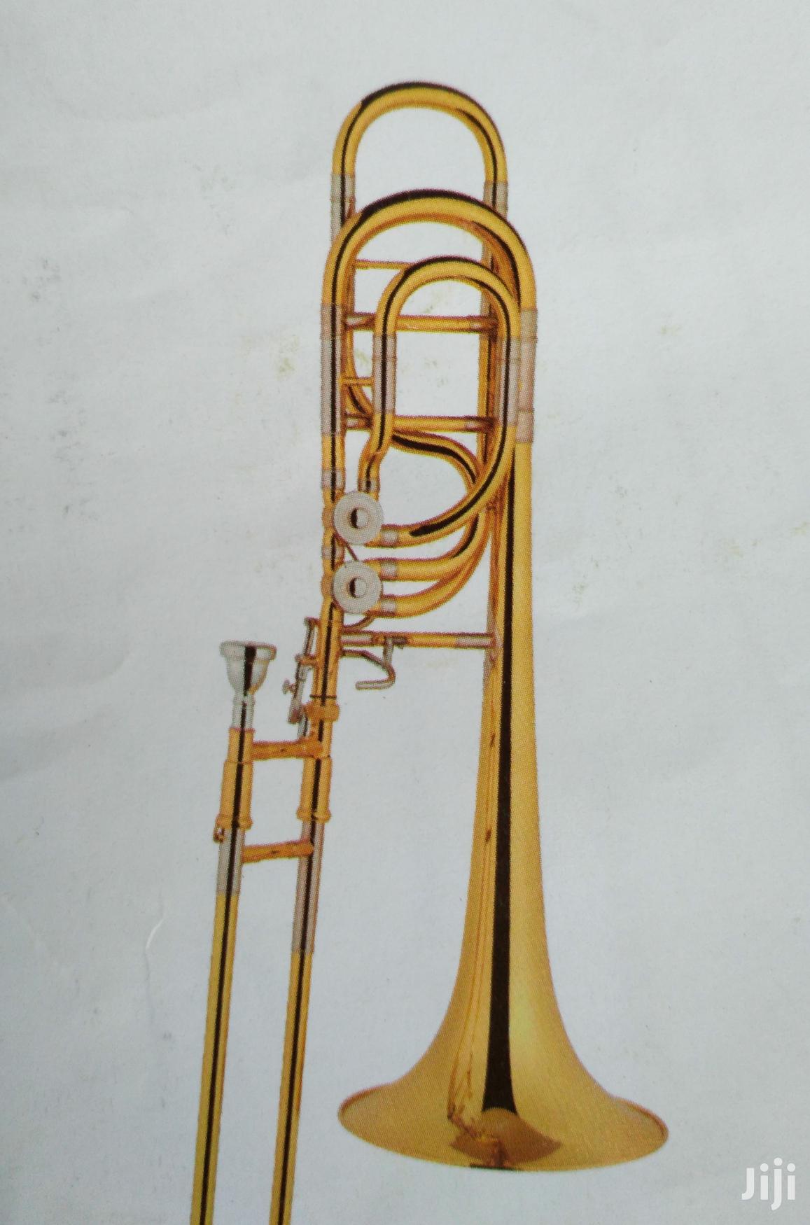 Hallmark-Uk Bass Trombone