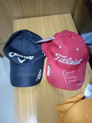 Golf Face Cap 556