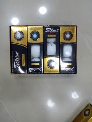 Titleist Golf Ball 0034