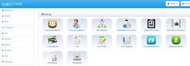 Hospital Management Software System