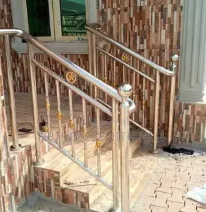 Stainless Hand Rails And More