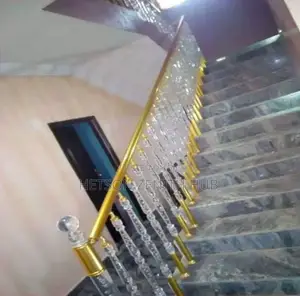 Stainless Hand Rails And More