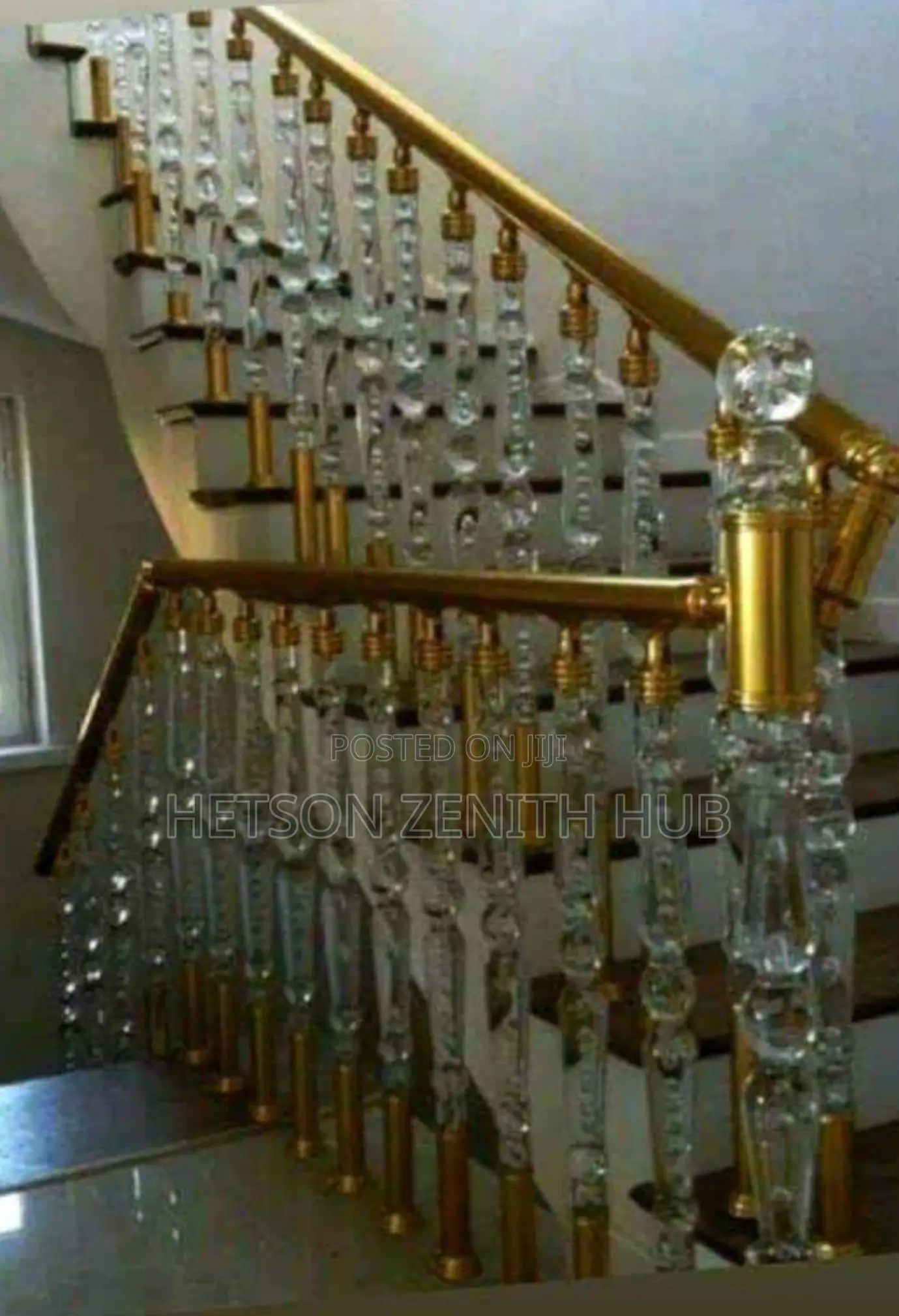 Stainless Hand Rails And More