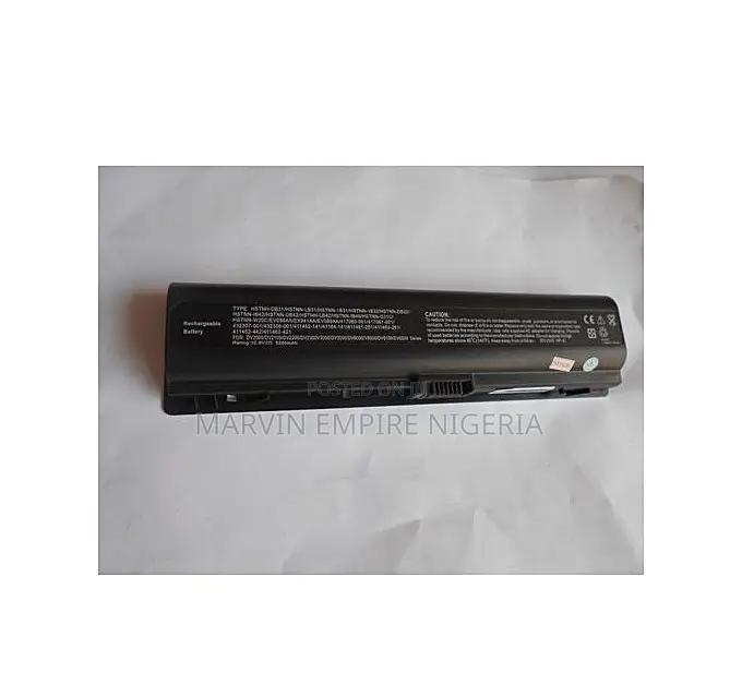 HP Pavilion DV2000/DV6000 Battery