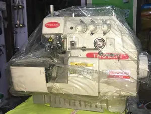 Two Lion 737 Overlock Weaving Sewing Machine