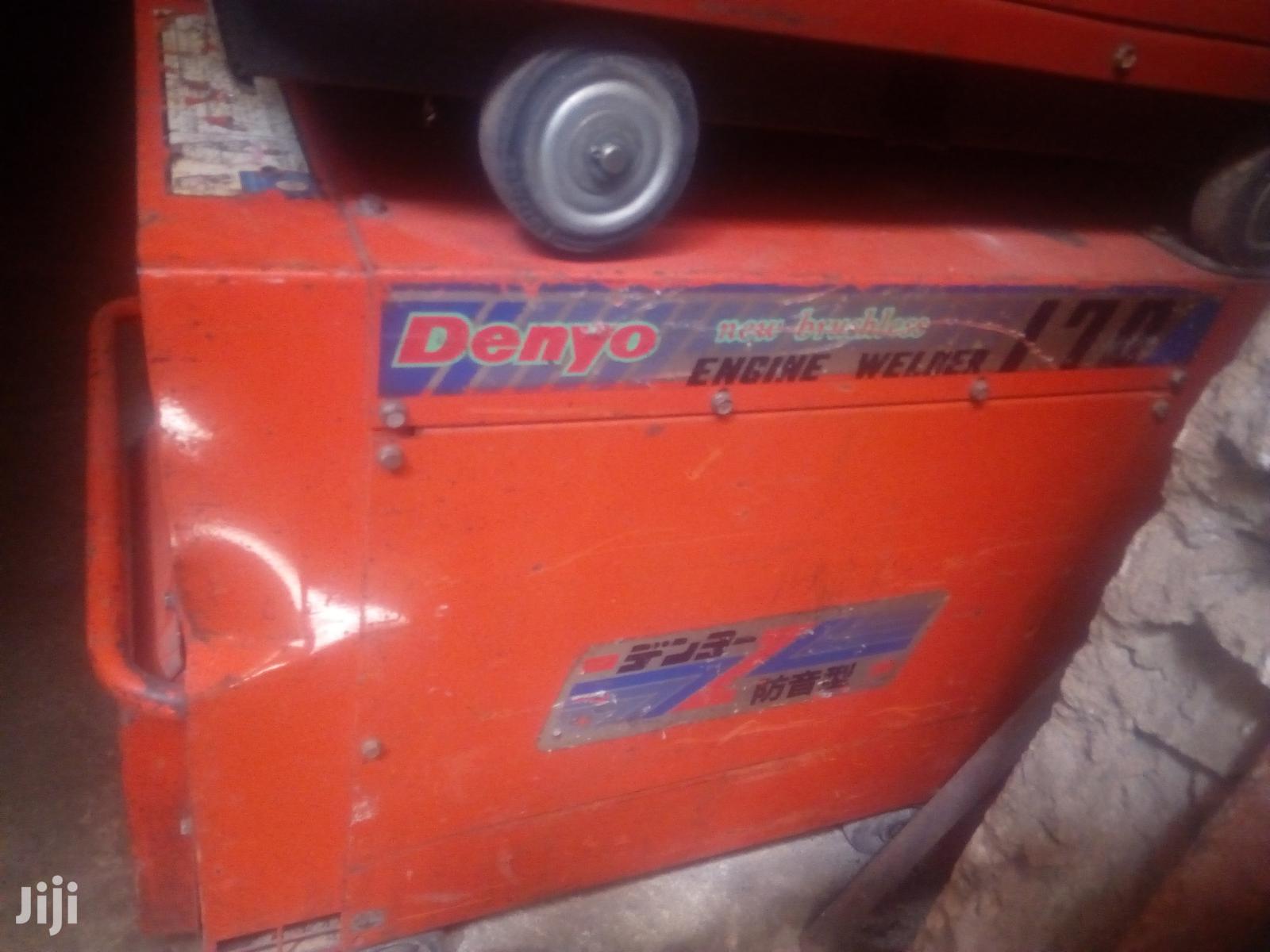 Welding Machine