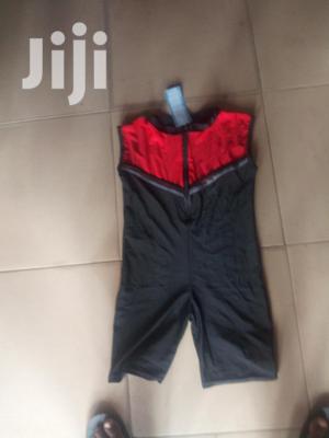 Oval Swimming Suit