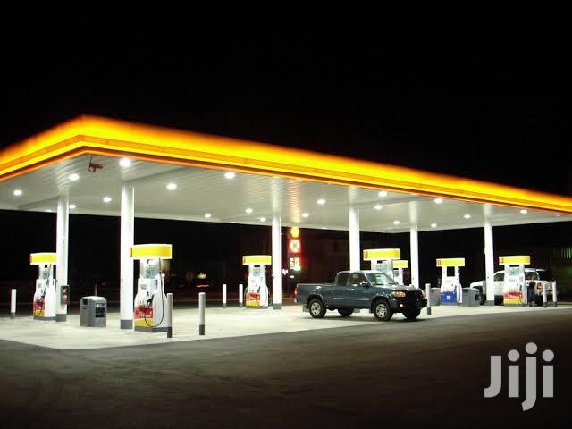 200W LED Gas St Isation Canopy Lights