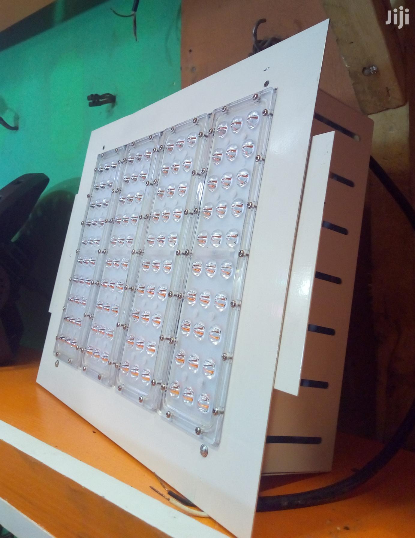 200W LED Gas St Isation Canopy Lights