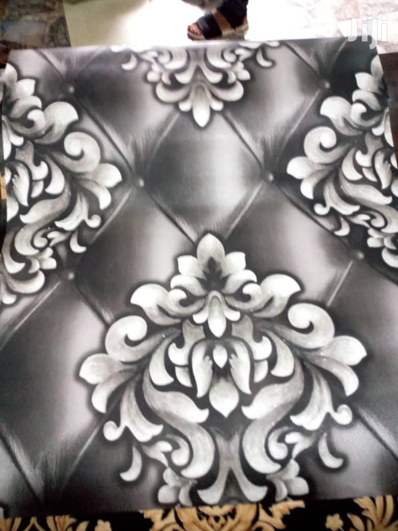 Wallpaper /3d Panel Interior