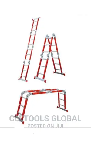 4x3 Fibre Ladder