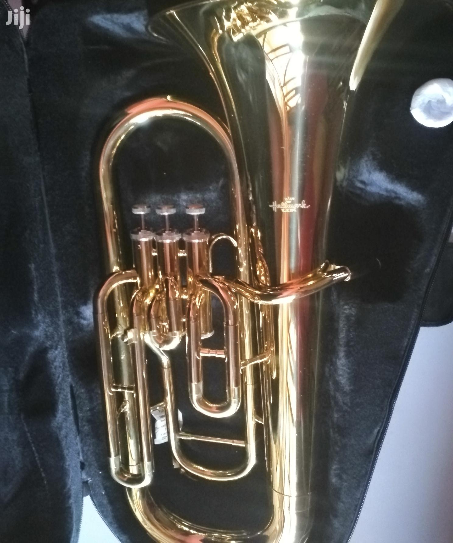 Hallmark-Uk Professional Euphonium